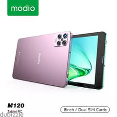 Modio 5G 8 inches Android Tablet M120 (!Brand-New!)