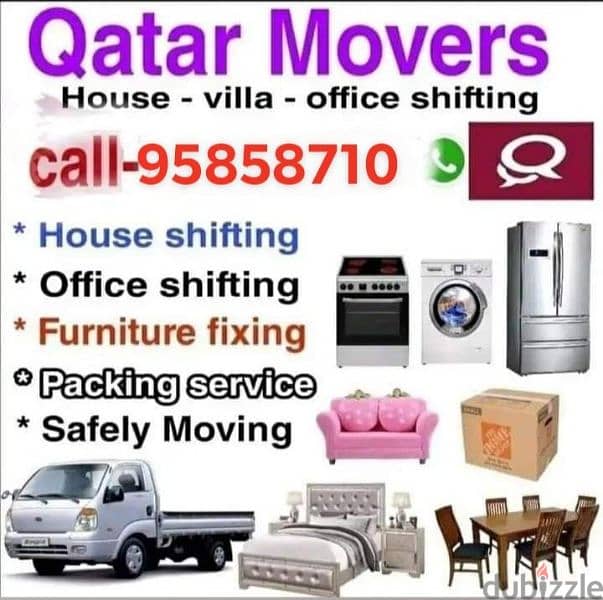 Muscat mover and transport service luodin iunlodin 0