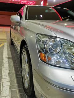 Lexus LS-Series 2005