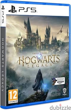 hogwarts cd used one time for ps5