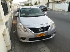 Nissan Sunny 2013 Automatic