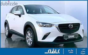 2019 Mazda CX 3 GT SUV • Free Warranty  • 0 down payment