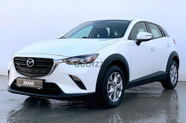 2019 Mazda CX 3 GS SUV • Free Warranty  • 0 down payment 2