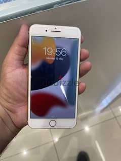 Iphone 7 plus 256 GB PTA approved