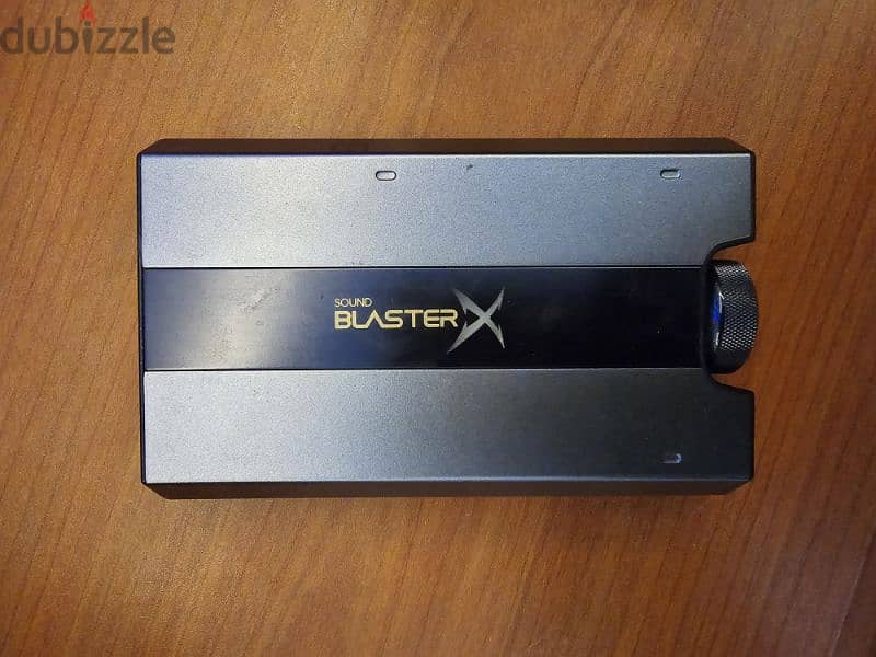 Creative Sound Blaster G6 Gaming Headphone Bi-amp for PS5,PS4,XBOX,PC 2
