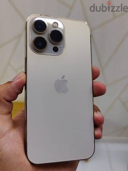 iPhone 13 Pro (Golden) 0