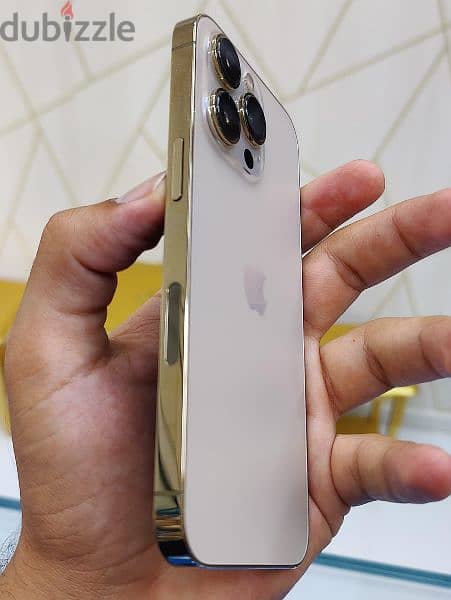 iPhone 13 Pro (Golden) 5