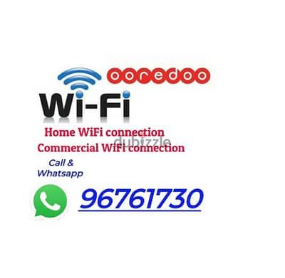 Ooredoo WiFi Connection Available Service in all Oman