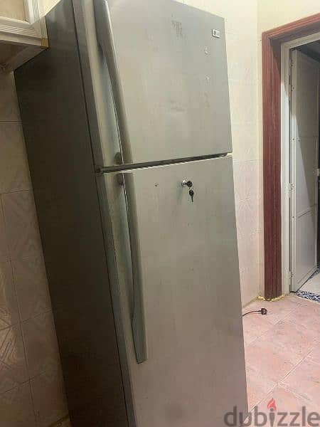 Fridge and Sofa for Sale !! Best Price 4