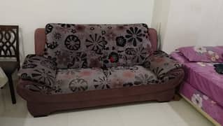 good condition sofa