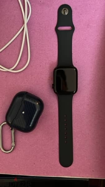 Apple Watch 44 mm Series 8 SE 2 For sell 3