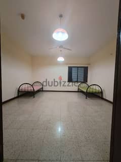 Room & Bed space Available in Ruwi 0