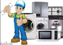 contact for us repairing, AC, refrigerator and washing machine