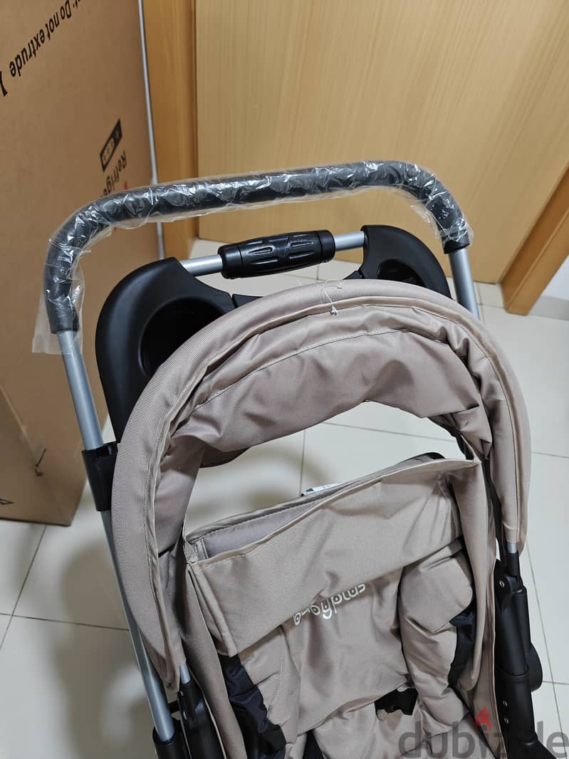 2 Ways Handle Baby Stroller for RO 40 1