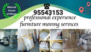 house shifting moving services