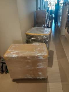 Muscat Movers and packers House office furniture fixing bast transport