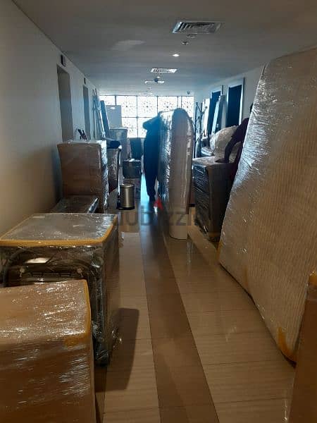 Muscat Movers and packers House office furniture fixing bast transport 1