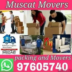 Muscat Movers and packers House office furniture fixing bast transport