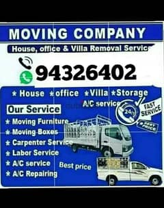 house shifting Muscat to sohar 0