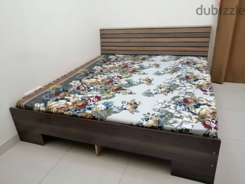 king size double bed. . 2