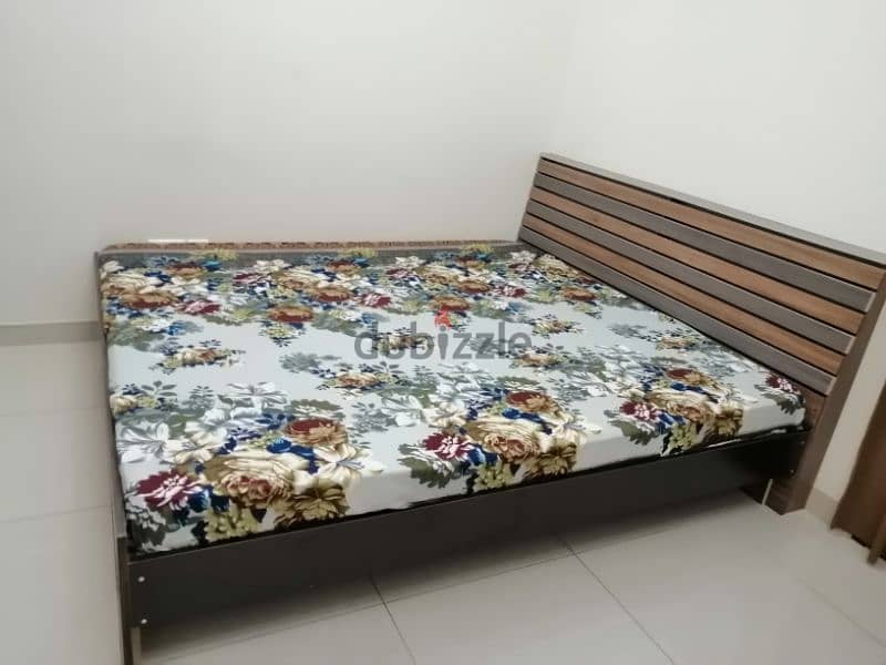 king size double bed. . 3