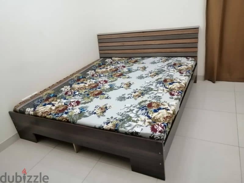 king size double bed. . 4