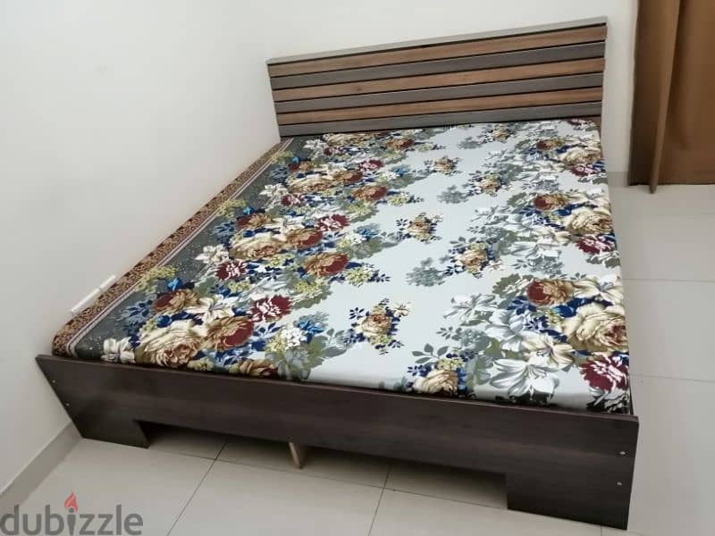 king size double bed. . 5