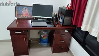 Computer with Table for Sell - 150