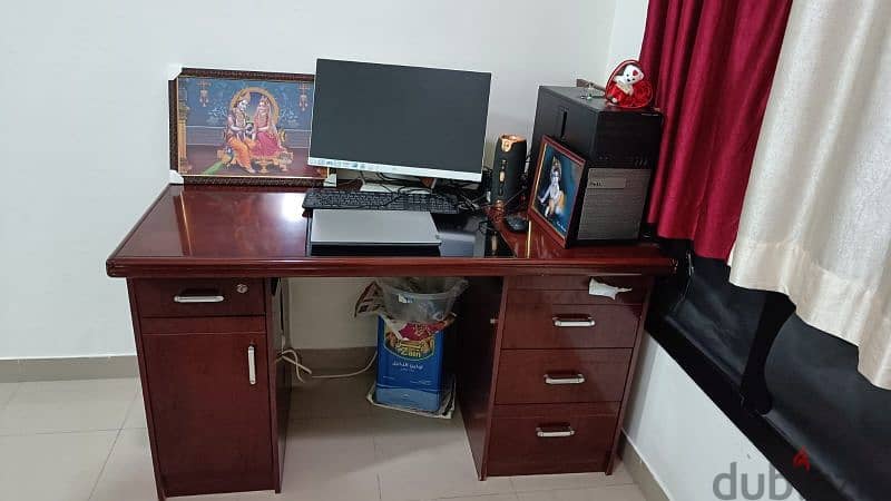 Computer with Table for Sell - 150 1