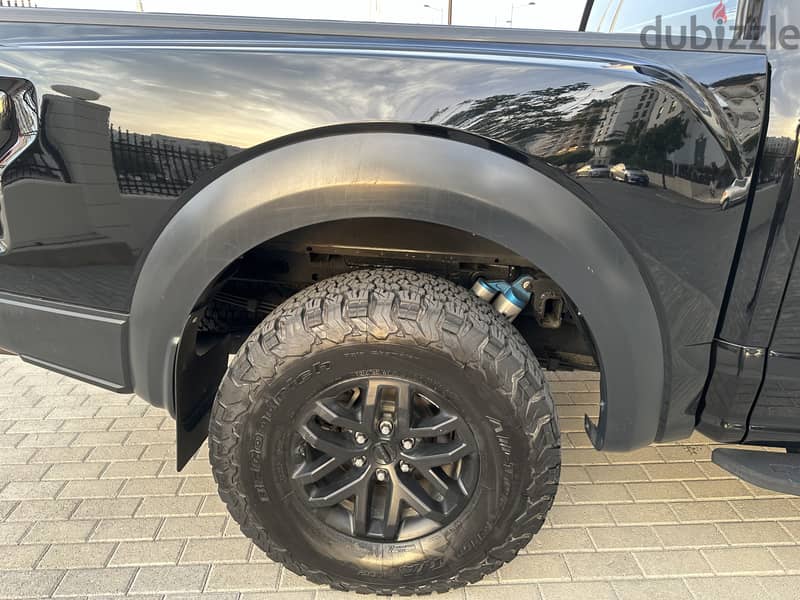 GCC Raptor with Warranty FULL OPTIONS 2019 registered 5