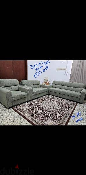 sofa set 3+2+1 2
