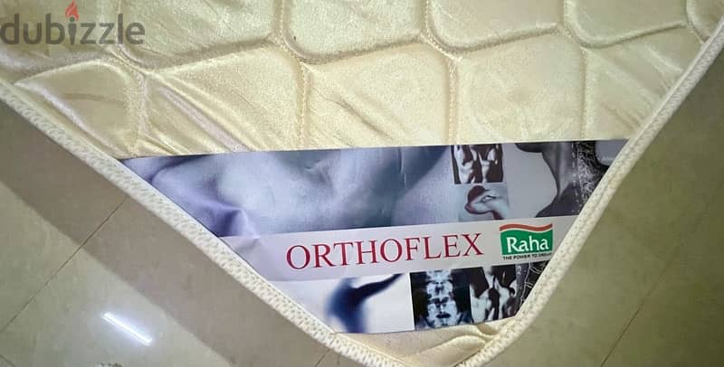 Raha Ortho 2 x single mattress 190x90x15 1