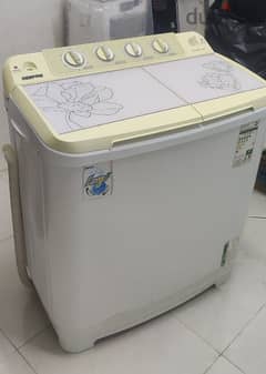 Geepas Like New Condition Washing Machine
