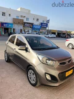 Kia Picanto 2012 mobile no 78413000