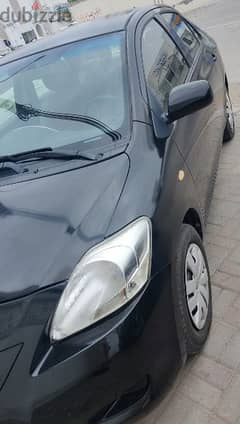 Toyota Yaris 2008 For Monthly Rent