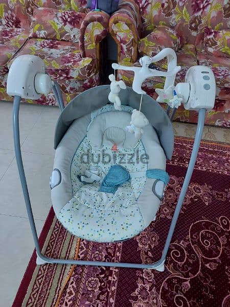 baby electric swing 2