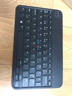 new dell Bluetooth mini keyboard with box ps