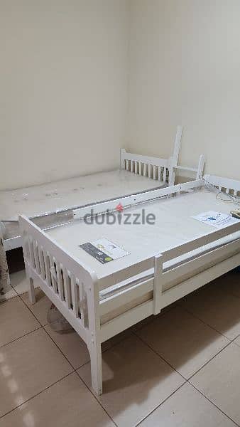 Child Bunk bed from Home Centre for sale. . . new condition 2
