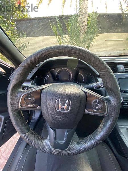 Honda Civic 2017 2