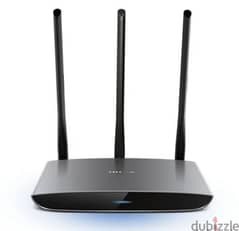 All wifi networks router's available and home services available 0