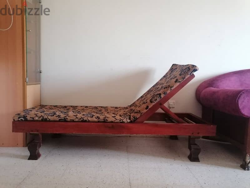 Divan Coat sofa for sale 0