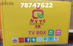 new modal letast version Android TV box All countries TV channels mo