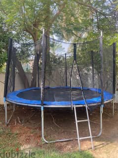 Trampoline 12ft from uae 0