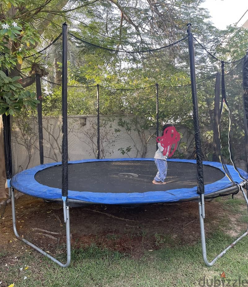 Trampoline 12ft from uae 2