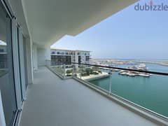 4 Bedroom Large Apartment with Marina View in Al Mouj Muscat