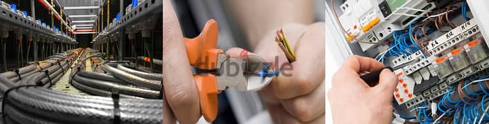 Multi Tech Electrician/Plumber