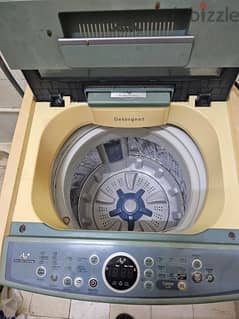 Samsung Full Automatic, washing machine