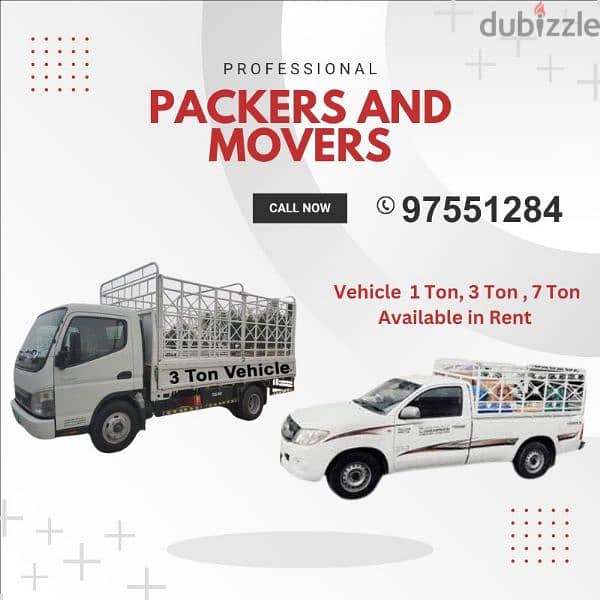 house shifting service and truck for rent 0