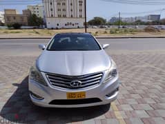 Hyundai Azera 2013 GCC specs car for sale