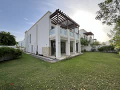 5 Bedroom Large Villa for Rent in Al Mouj Muscat